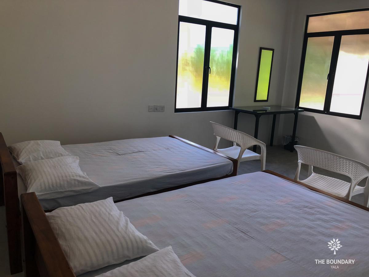 Hotel The Boundary Yala Kataragama Exteriér fotografie