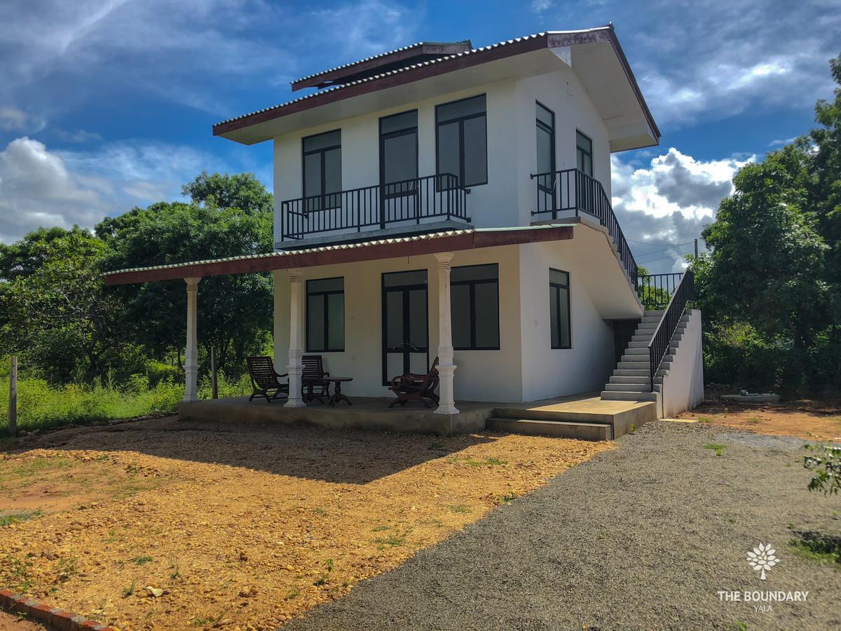 Hotel The Boundary Yala Kataragama Exteriér fotografie