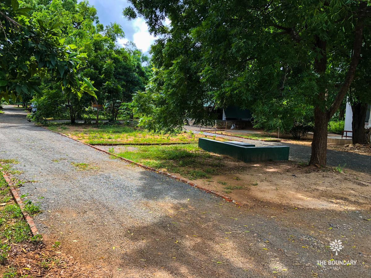 Hotel The Boundary Yala Kataragama Exteriér fotografie