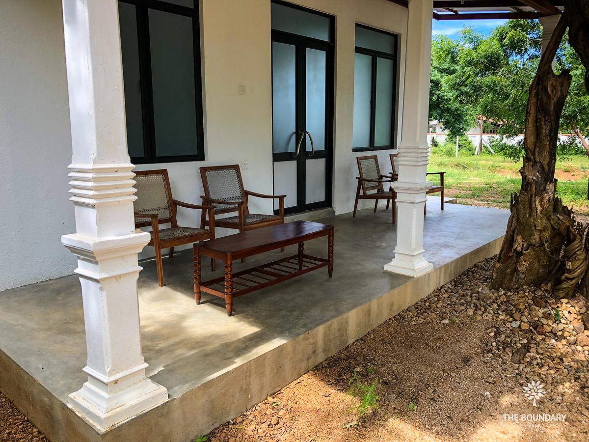 Hotel The Boundary Yala Kataragama Exteriér fotografie
